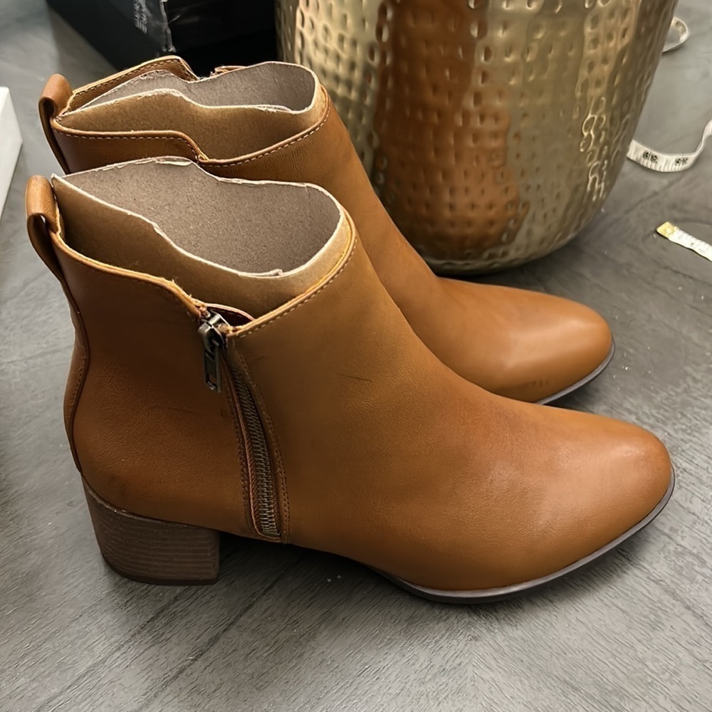SOUL Naturalizer Richy Bootie (WIDE) - Picture 4 of 10